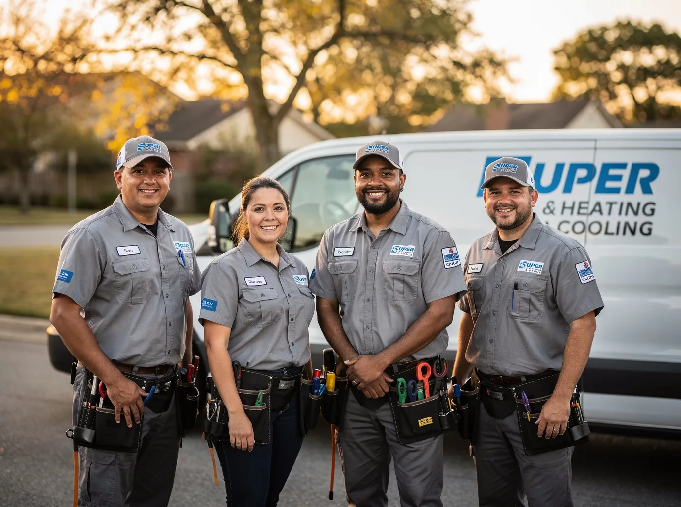 Hvac Repair company in Jbsa Lackland, TX