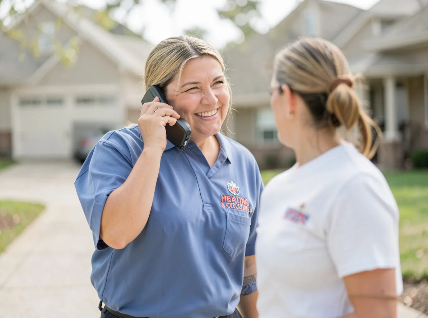 Hvac Repair Jbsa Lackland, TX FAQs